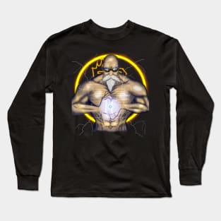 The Old Master Long Sleeve T-Shirt